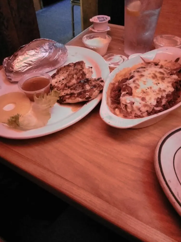 Beef Parm