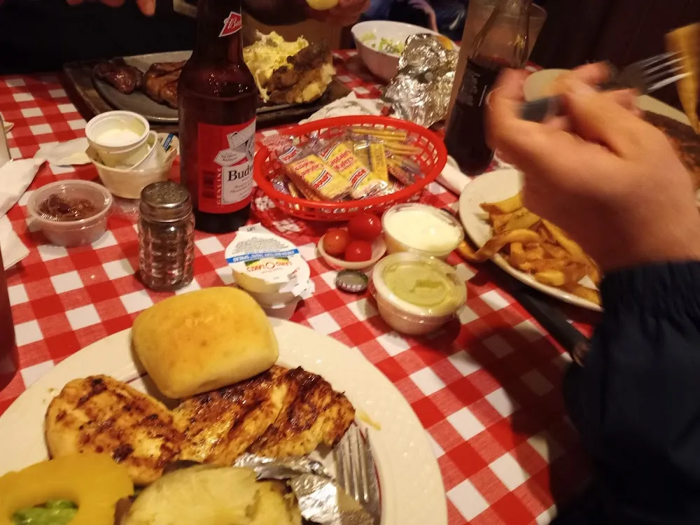 Grilled Chicken Breast