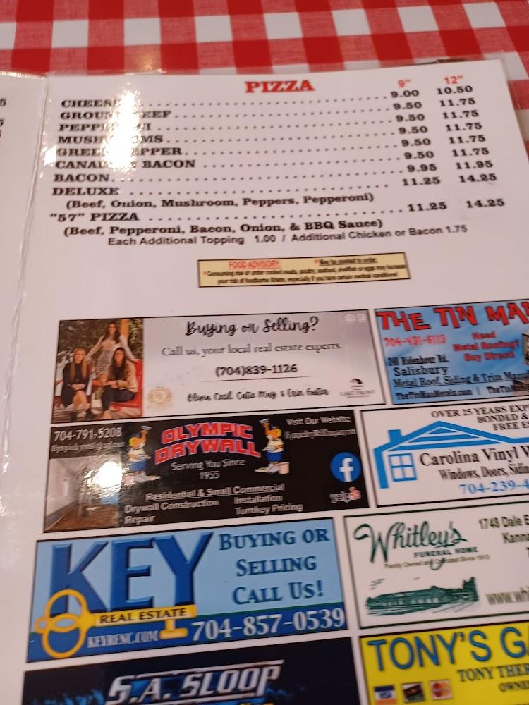 Stag & Doe Menu image 4