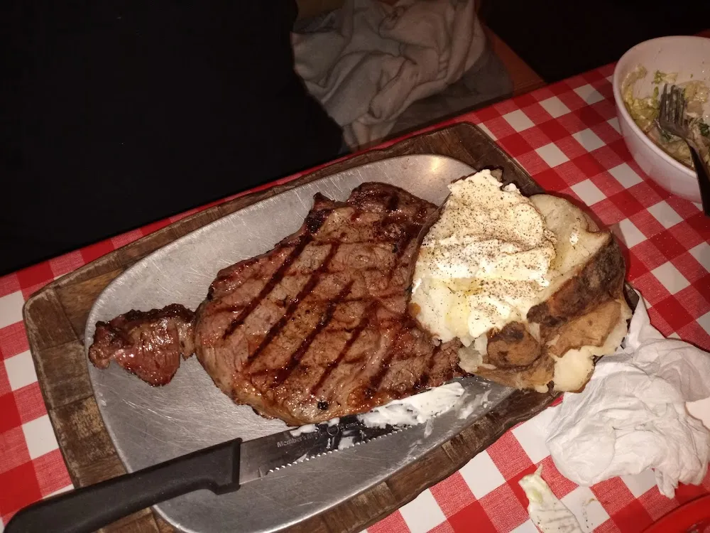 Ribeye Steak