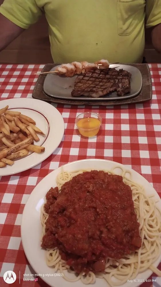Spaghetti